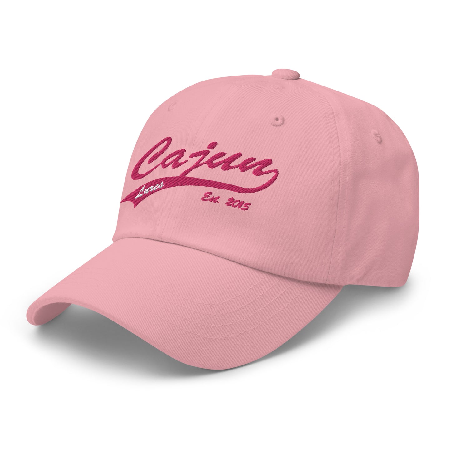Pink Classic Hat - Cajun Lures