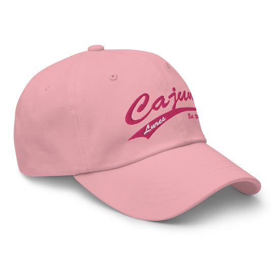 Pink Classic Hat - Cajun Lures