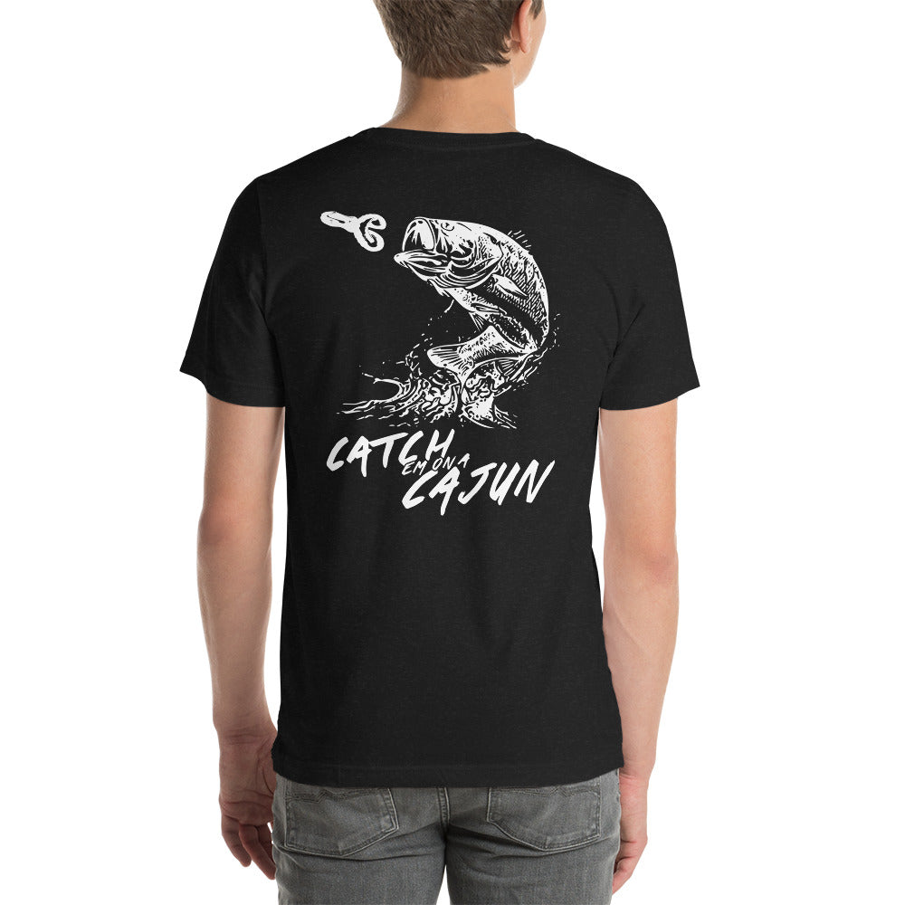 Bass Design Tee Shirt